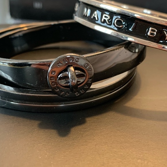 Marc by Marc Jacob bracelet set - Picture 2 of 7